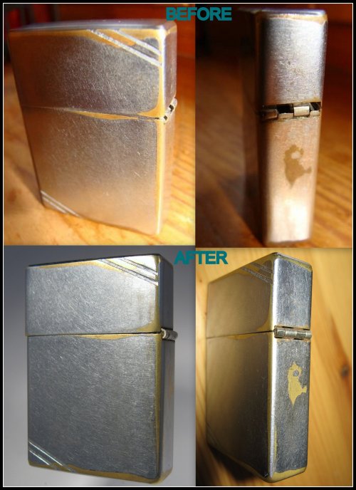 (086)a 4 oczkowa nickel silver U-Clip